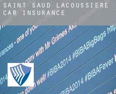 Saint-Saud-Lacoussière  car insurance