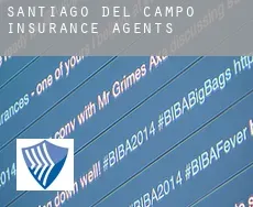 Santiago del Campo  insurance agents