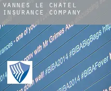 Vannes-le-Châtel  insurance company