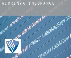 Wirrinya insurance