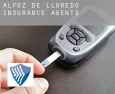 Alfoz de Lloredo  insurance agents