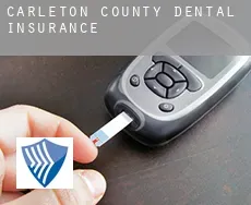 Carleton County  dental insurance