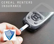 Cereal  renters insurance