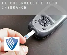 La Chignollette  auto insurance