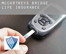 McCartney’s Bridge  life insurance