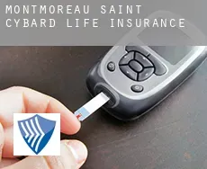 Montmoreau-Saint-Cybard  life insurance