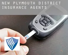 New Plymouth District insurance agents