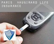 Paris 15 Vaugirard life insurance