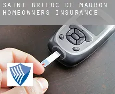Saint-Brieuc-de-Mauron homeowners insurance