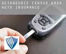 Seigneurie (census area)  auto insurance