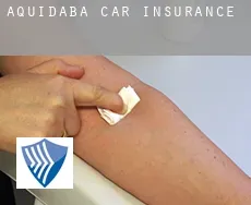 Aquidabã  car insurance