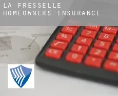 La Fresselle  homeowners insurance