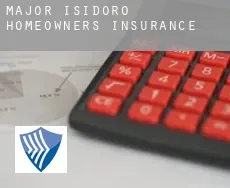 Major Isidoro  homeowners insurance