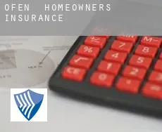 Ofen  homeowners insurance