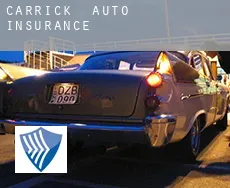 Carrick  auto insurance