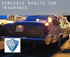 Gemeente Raalte  car insurance