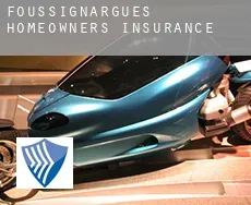 Foussignargues  homeowners insurance