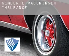 Gemeente Wageningen  insurance