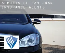 Almunia de San Juan  insurance agents