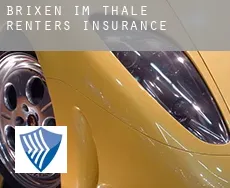 Brixen im Thale  renters insurance