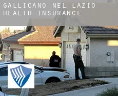 Gallicano nel Lazio  health insurance