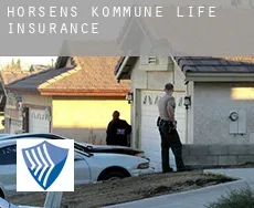 Horsens Kommune  life insurance