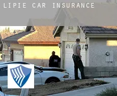 Lipie car insurance