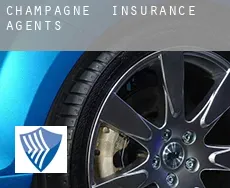 Champagne  insurance agents