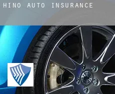 Hino  auto insurance