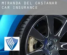 Miranda del Castañar  car insurance