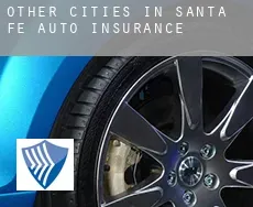 Other cities in Santa Fe  auto insurance