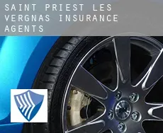 Saint-Priest-les-Vergnas  insurance agents