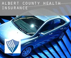 Albert County  health insurance