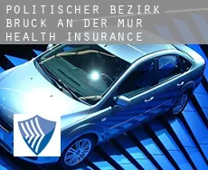 Politischer Bezirk Bruck an der Mur  health insurance