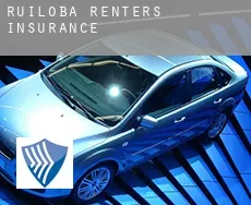 Ruiloba renters insurance