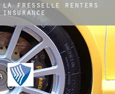 La Fresselle  renters insurance