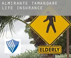 Almirante Tamandaré  life insurance