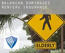 Balancán de Domínguez  renters insurance