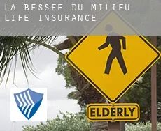 La Bessée du Milieu  life insurance