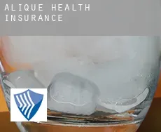 Alique  health insurance