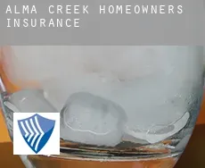 Alma Creek  homeowners insurance