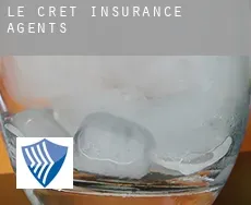 Le Crêt  insurance agents