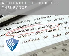 Achterdeich  renters insurance