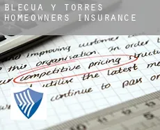 Blecua y Torres  homeowners insurance