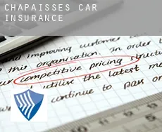 Chapaïsses  car insurance