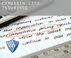 Chaussin  life insurance