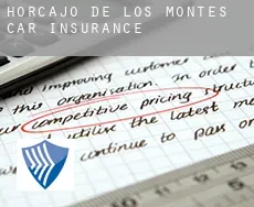 Horcajo de los Montes  car insurance