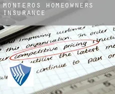 Monteros  homeowners insurance