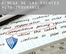 Olmeda de las Fuentes  auto insurance