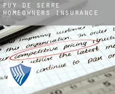 Puy-de-Serre  homeowners insurance